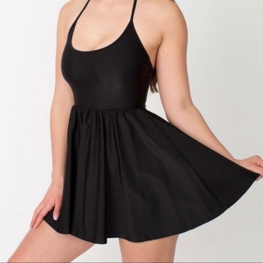 American Apparel Skater Dress